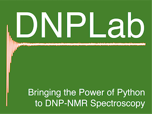 calculate ODNP using DNPLab
